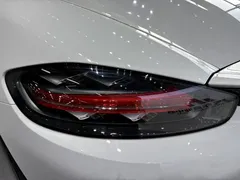 2022 Porsche 718 Boxster 2.0T, белый — фото 8
