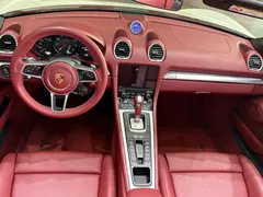 2022 Porsche 718 Boxster 2.0T, белый — фото 11