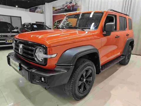 2021 Tank 300 2.0T