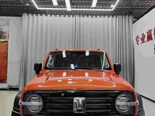 2021 Tank 300 Off-road 2.0T Conqueror
