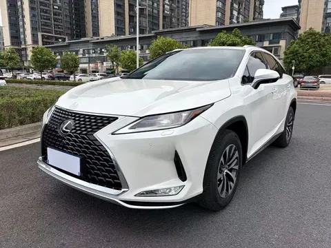 2020 Lexus RX 300 2WD Elite
