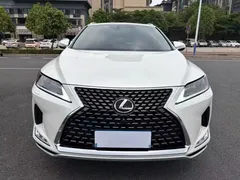 2020 Lexus RX 300 2WD Elite, белый — фото 2