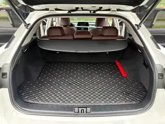 2020 Lexus RX 300 2WD Elite, белый — фото 9