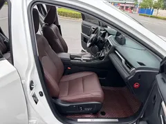 2020 Lexus RX 300 2WD Elite, белый — фото 10