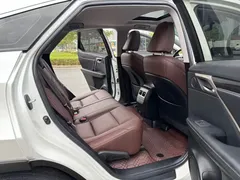 2020 Lexus RX 300 2WD Elite, белый — фото 11