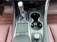 2020 Lexus RX 300 2WD Elite, белый — фото 13