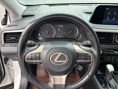 2020 Lexus RX 300 2WD Elite, белый — фото 14