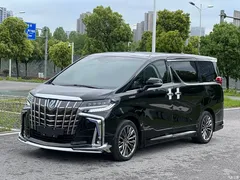 2021 Toyota Alphard Hybrid 2.5L Premium — фото 1