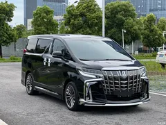2021 Toyota Alphard Hybrid 2.5L Premium — фото 2