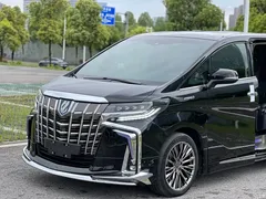 2021 Toyota Alphard Hybrid 2.5L Premium — фото 3