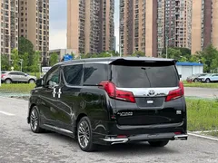 2021 Toyota Alphard Hybrid 2.5L Premium — фото 4