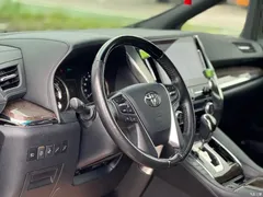 2021 Toyota Alphard Hybrid 2.5L Premium — фото 5