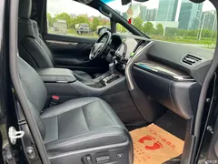 2021 Toyota Alphard Hybrid 2.5L Premium — фото 6