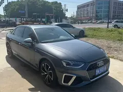 2020 Audi A4L 40 TFSI — фото 3