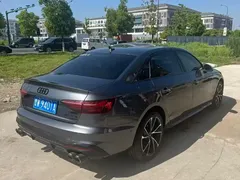 2020 Audi A4L 40 TFSI — фото 4