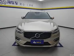 2021 Volvo XC60 T5 4WD Zhiyi Luxury — фото 2