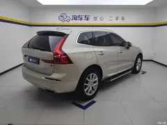 2021 Volvo XC60 T5 4WD Zhiyi Luxury — фото 3