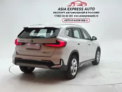 2023 BMW X1, белый — фото 4