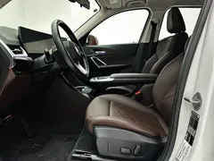 2023 BMW X1, белый — фото 10