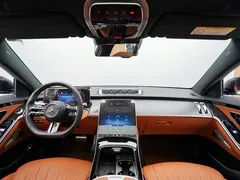 2021 Mercedes-Benz S-Class S 450 L 4MATIC, чёрный — фото 12