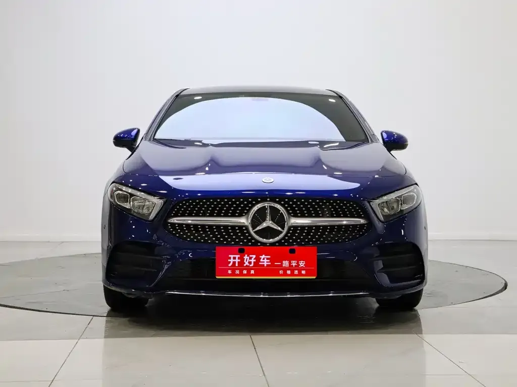 2022 Mercedes-Benz A-Class A 200 L