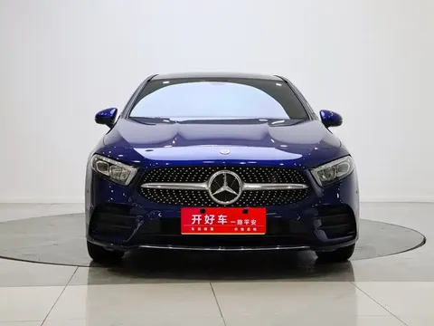 2022 Mercedes-Benz A-Class A 200 L