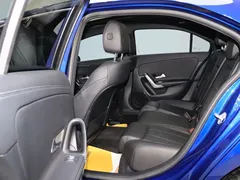 2022 Mercedes-Benz A-Class A 200 L, синий — фото 8