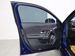 2022 Mercedes-Benz A-Class A 200 L, синий — фото 9
