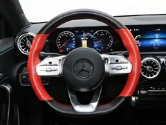 2022 Mercedes-Benz A-Class A 200 L, синий — фото 12