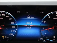 2022 Mercedes-Benz A-Class A 200 L, синий — фото 15
