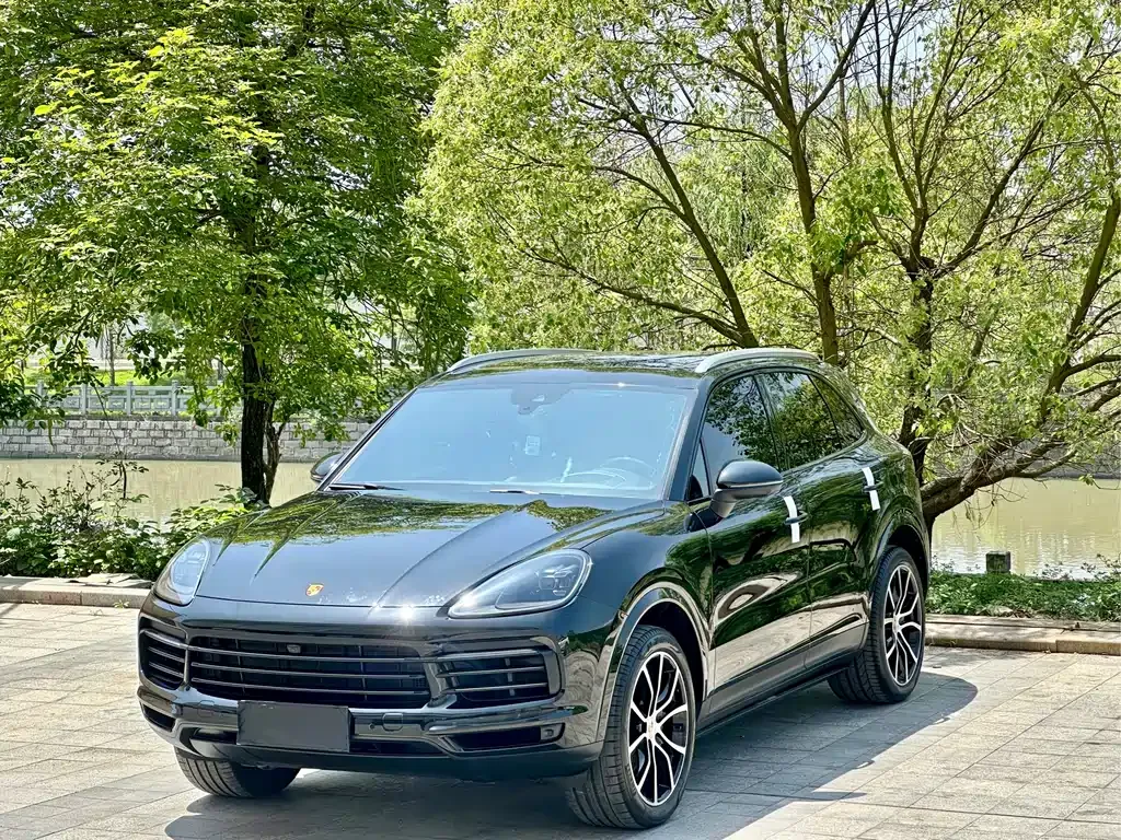 2023 Porsche Cayenne 3.0T Platinum Edition