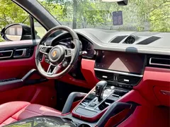 2023 Porsche Cayenne 3.0T Platinum Edition, чёрный — фото 18