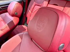 2023 Porsche Cayenne 3.0T Platinum Edition, чёрный — фото 20