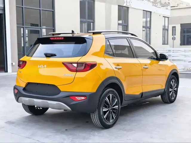 2021 Kia Yipao 1.4L CVT Sunroof