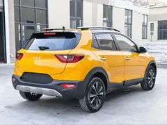 2021 Kia Yipao 1.4L CVT Sunroof — фото 4