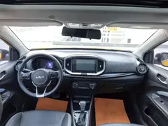 2021 Kia Yipao 1.4L CVT Sunroof — фото 6