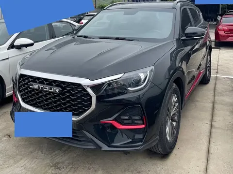 2023 Jetour X70 1.5T DCT Pro+ 7-seat