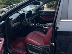 2023 Jetour X70 1.5T DCT Pro+ 7-seat, чёрный — фото 8