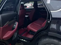 2023 Jetour X70 1.5T DCT Pro+ 7-seat, чёрный — фото 10