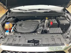 2023 Jetour X70 1.5T DCT Pro+ 7-seat, чёрный — фото 12