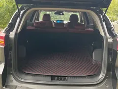 2023 Jetour X70 1.5T DCT Pro+ 7-seat, чёрный — фото 14