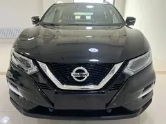 2022 Nissan Qashqai 2.0L CVT XV Prem Luxury, чёрный — фото 2