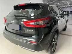 2022 Nissan Qashqai 2.0L CVT XV Prem Luxury, чёрный — фото 4