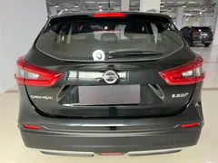 2022 Nissan Qashqai 2.0L CVT XV Prem Luxury, чёрный — фото 5