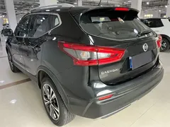 2022 Nissan Qashqai 2.0L CVT XV Prem Luxury, чёрный — фото 6