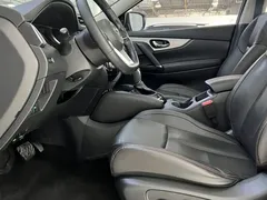 2022 Nissan Qashqai 2.0L CVT XV Prem Luxury, чёрный — фото 8