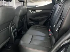 2022 Nissan Qashqai 2.0L CVT XV Prem Luxury, чёрный — фото 9