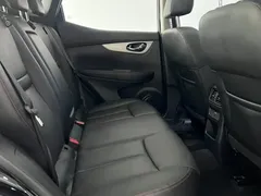 2022 Nissan Qashqai 2.0L CVT XV Prem Luxury, чёрный — фото 10