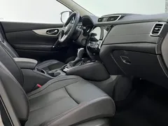 2022 Nissan Qashqai 2.0L CVT XV Prem Luxury, чёрный — фото 11