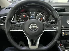 2022 Nissan Qashqai 2.0L CVT XV Prem Luxury, чёрный — фото 12